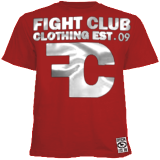 Fight Club Clothing est. 09�